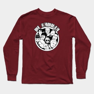 Mi Familia Long Sleeve T-Shirt